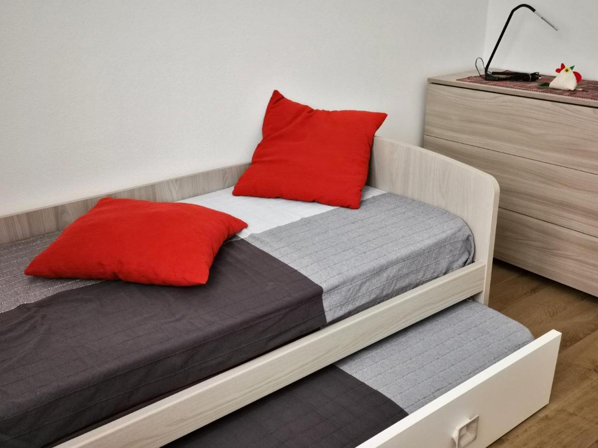 Casa Selvaggio Blu Appartement Santa Maria Navarrese Buitenkant foto