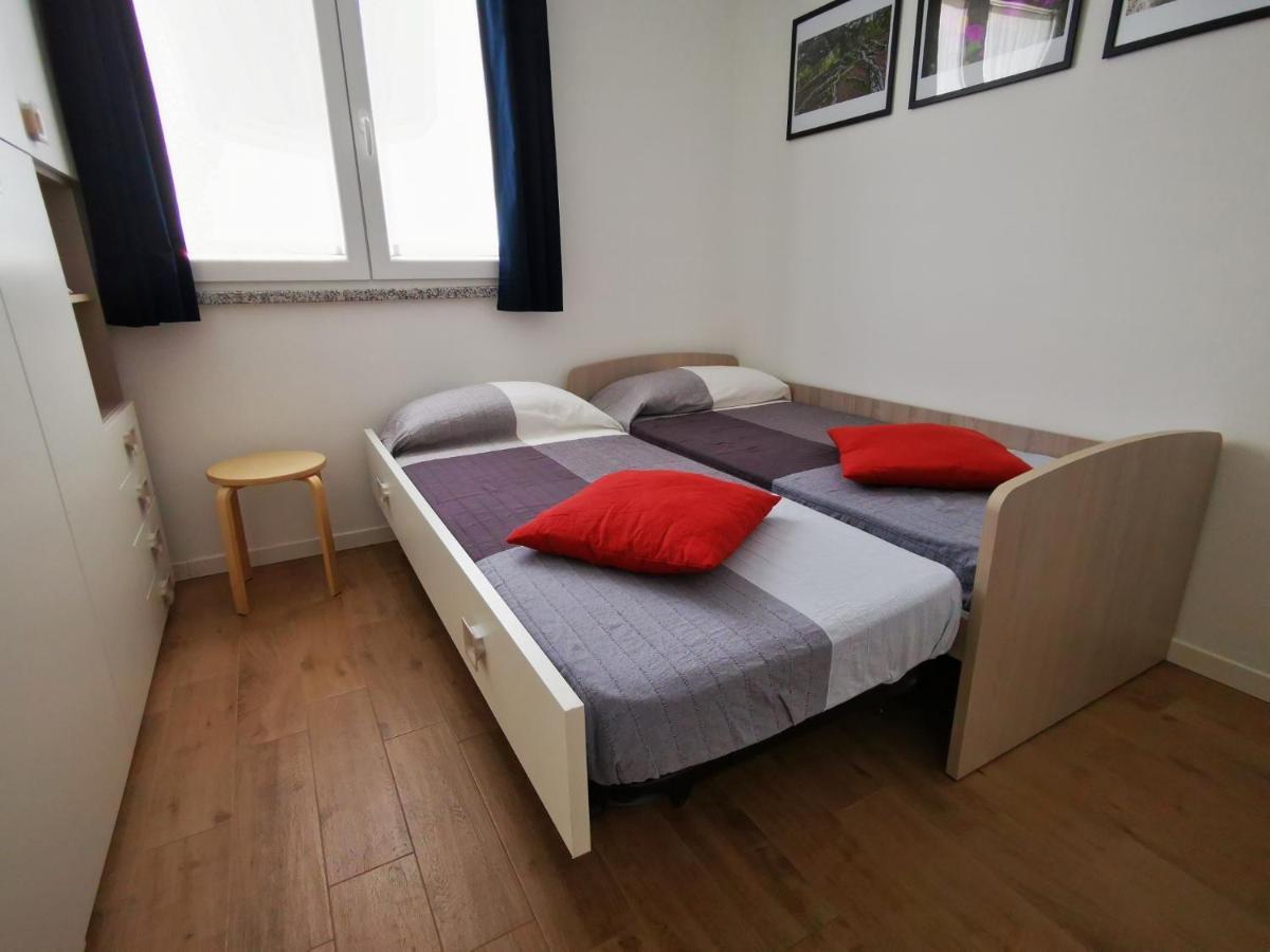 Casa Selvaggio Blu Appartement Santa Maria Navarrese Buitenkant foto