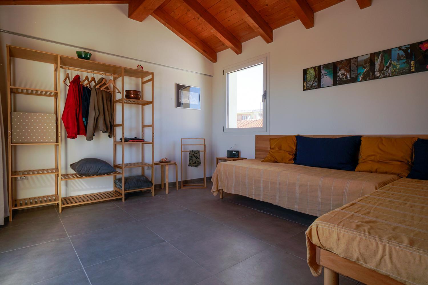 Casa Selvaggio Blu Appartement Santa Maria Navarrese Buitenkant foto