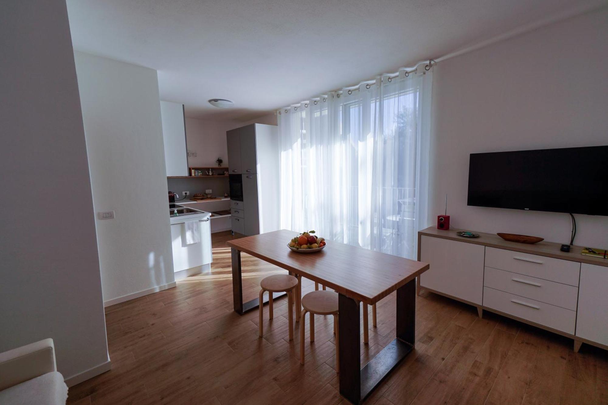Casa Selvaggio Blu Appartement Santa Maria Navarrese Buitenkant foto
